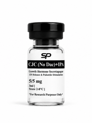 CJC-1295 NO DAC + Ipamorelin