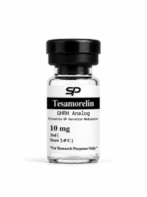 Tesamorelin