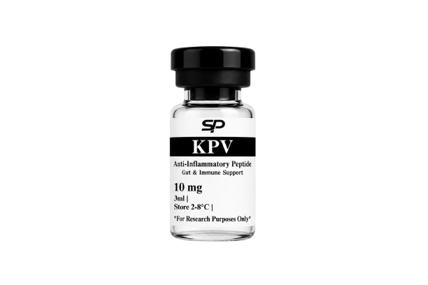 Home KPV research vial